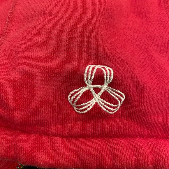 TNA Neon Pink Hoodie, Size: Extra Small - Picture 6 of 9